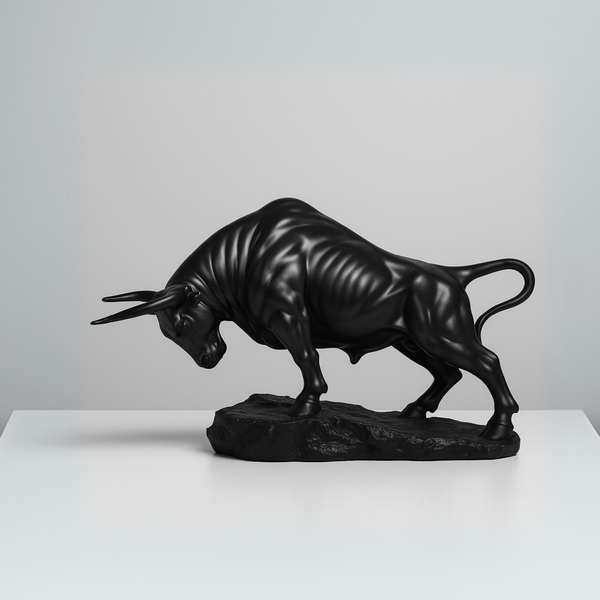 Obsidian Bull - Bl