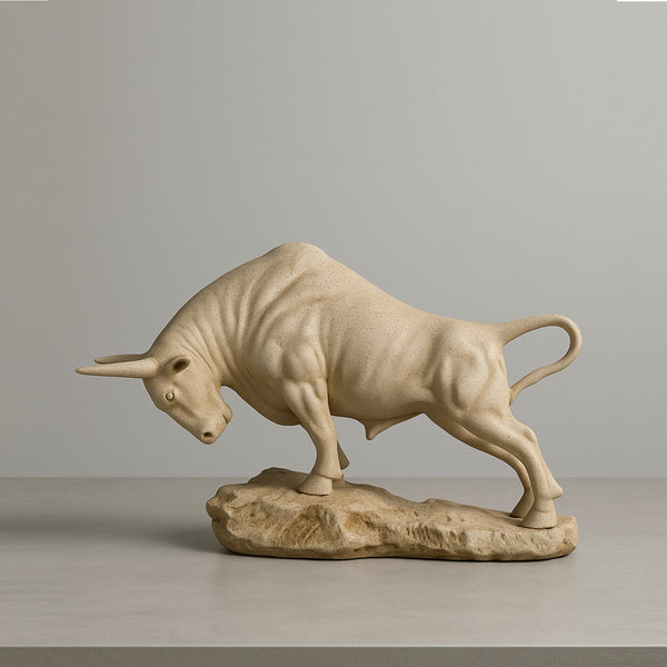 Obsidian Bull